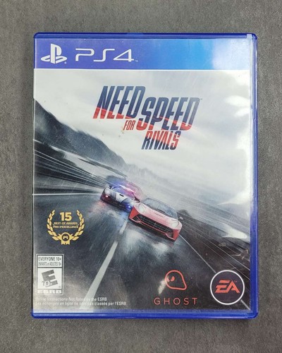 Need for speed rivals - rivals, video