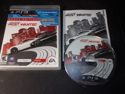 Need for speed most - most, wanted