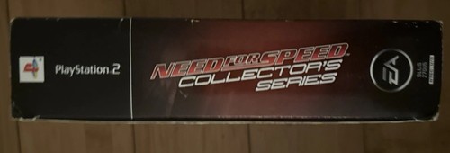 Need for speed collector - speed, collector's