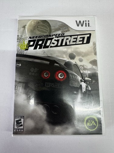 Need for speed pro street - need,