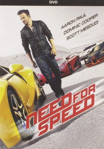 Need for speed - need,