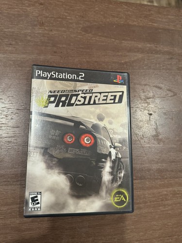 Need for speed prostreet - for, speed: