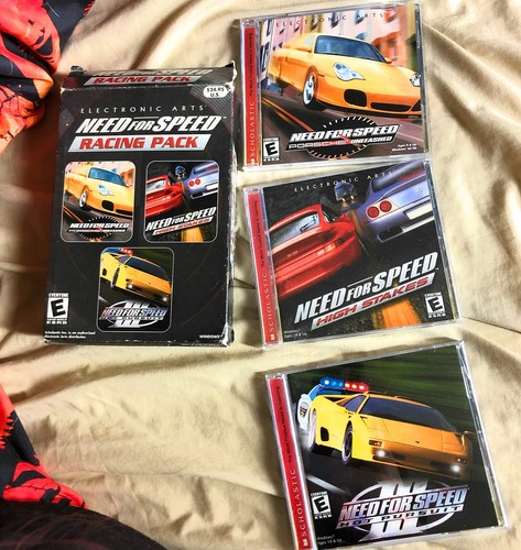 Need for speed racing pack - racing,