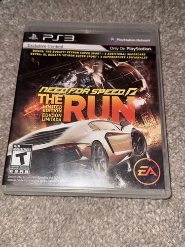 Need for speed - , run