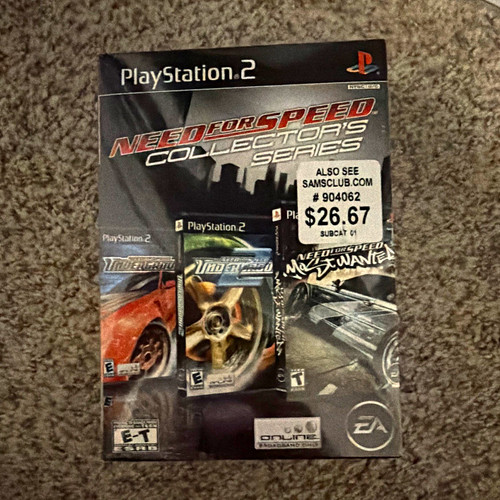 Brand new factory sealed - brand,