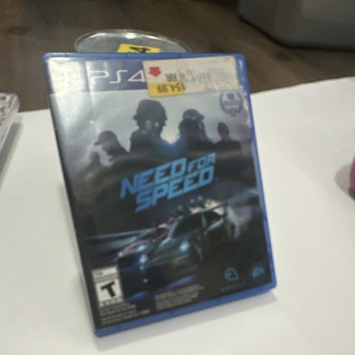 Need for speed - need,