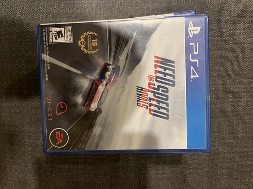 Need for speed rivals - need,