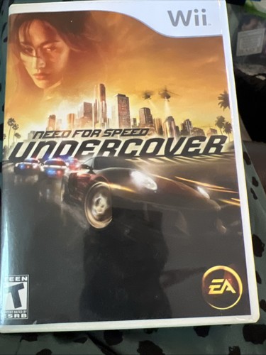 Need for speed no manual - need,