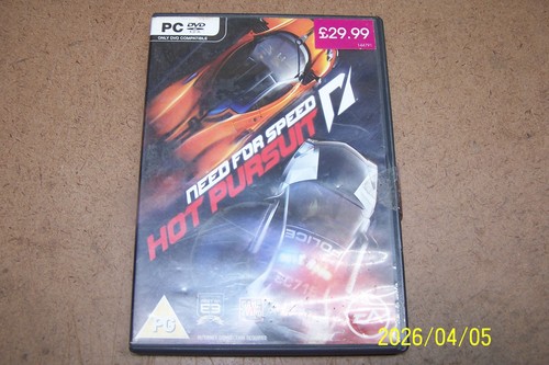 Need for speed hot - need,