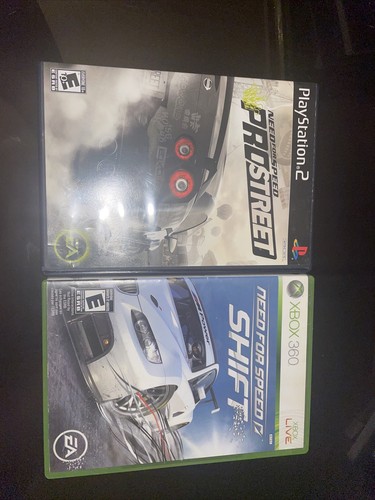 Need for speed - need,