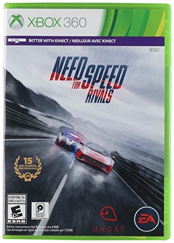 Need for speed rivals - speed,