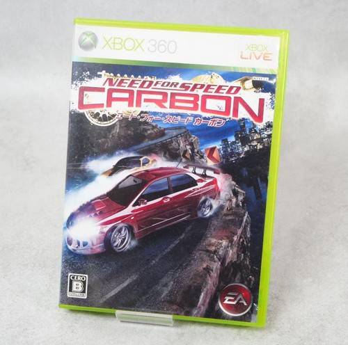 Need for speed - carbon, city