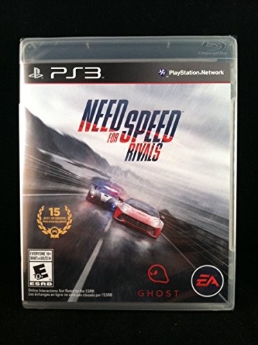 Need for speed rivals - need,