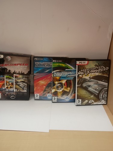 Need for speed collector - need, collector's