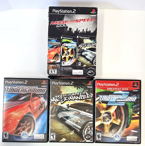 Need for speed collector - for, collector's