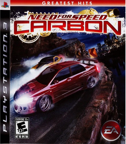 Need for speed carbon - need,