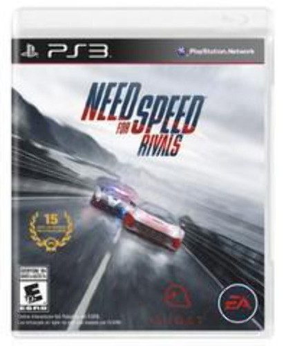 Need for speed rivals - speed,