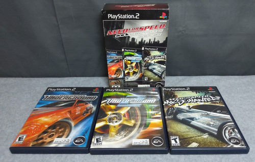 Need for speed collector - for,