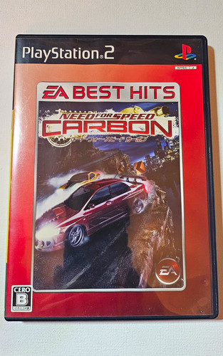 Need for speed carbon - speed,