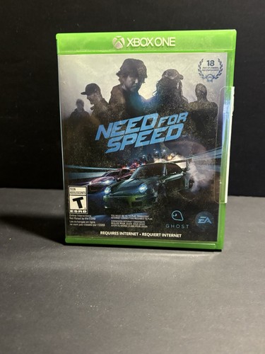 Need for speed - need,
