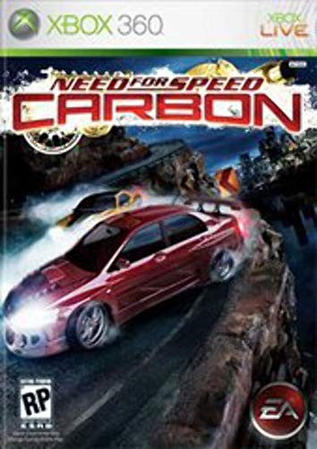 Need for speed carbon - need, /