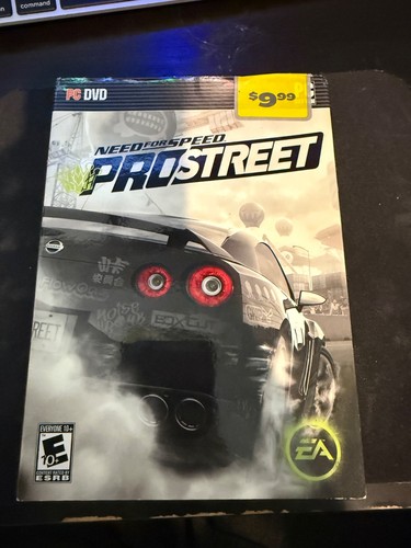 Need for speed prostreet - speed:, cib