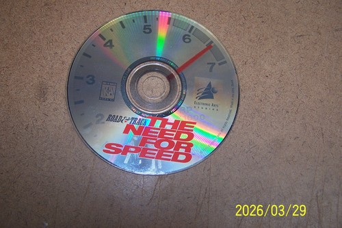 Need for speed - need,
