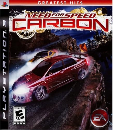 Need for speed carbon - need,