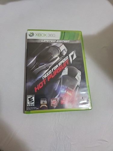 Need for speed hot pursuit - need,