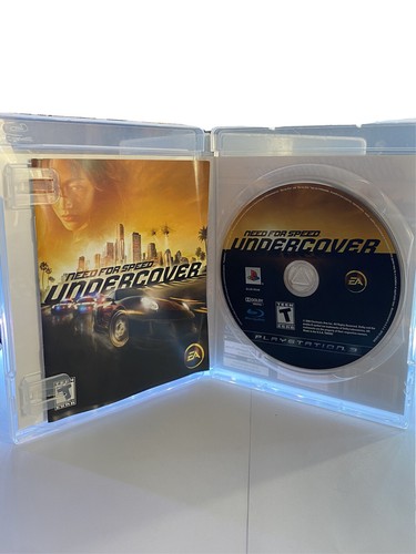 Need for speed playstation - speed,