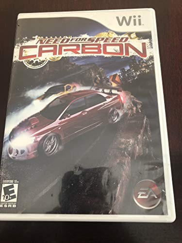 Need for speed carbon - for,