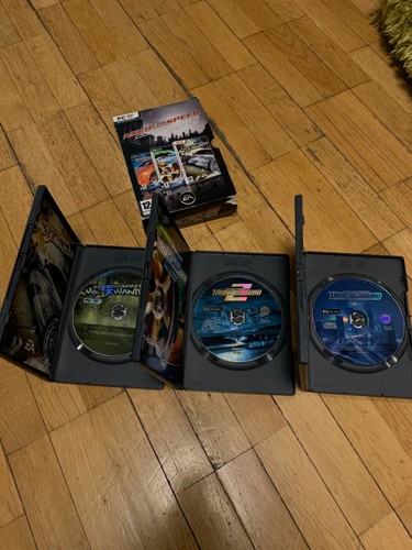 Need for speed collector - need,