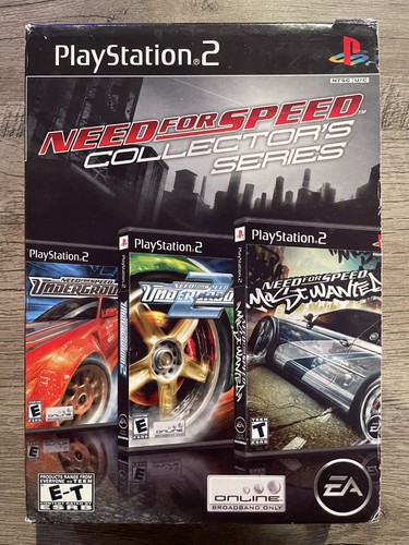 Need for speed collector - for,