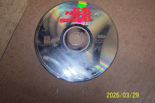 Need for speed - need,