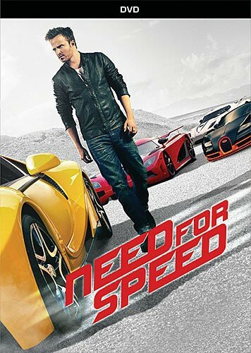 Need for speed - need,
