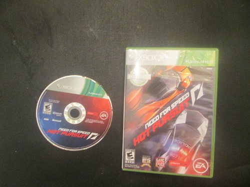 Need for speed hot pursuit - need,