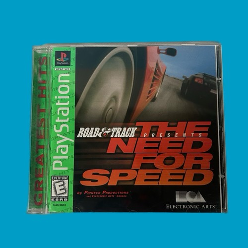 Need for speed - need,