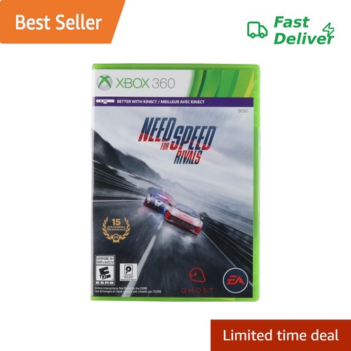 Need for speed rivals - need,