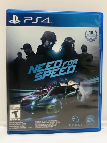Need for speed - need,