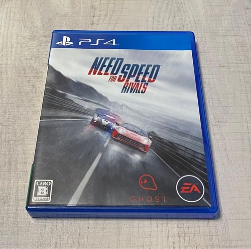 Need for speed rivals - need,