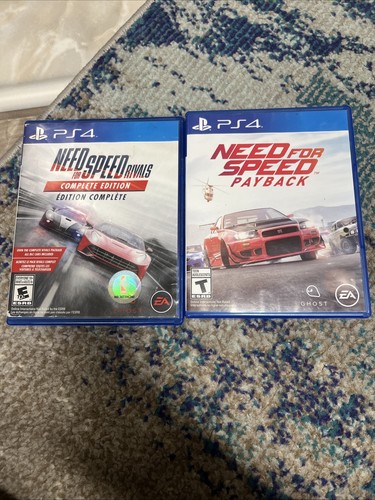 Need for speed rivals complete - for,