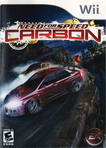Need for speed - for, carbon