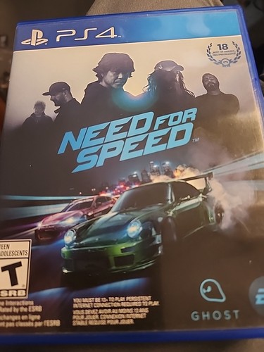 Need for speed - need,