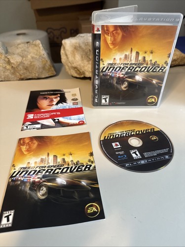 Need for speed - -, sony
