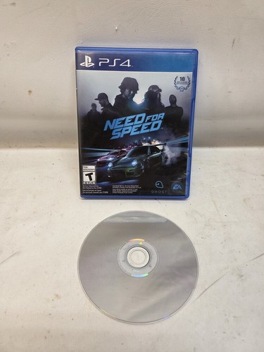 Need for speed playstation - speed,