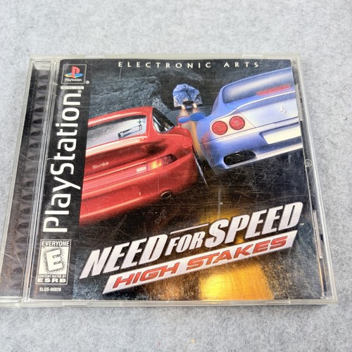Need for speed high stakes - need,