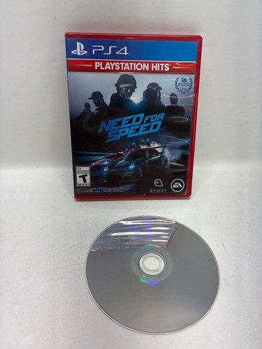 Need for speed - need,