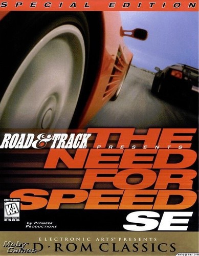Need for speed special - for,
