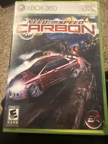 Need for speed carbon racing - for,