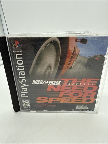 Need for speed sony - need,